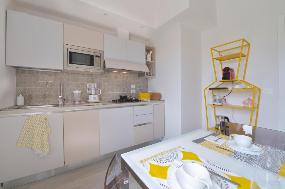 UR-NEST Vestri - Golden Suite Image 13