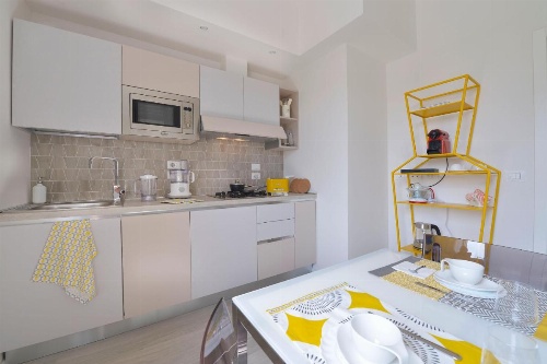 UR-NEST Vestri - Golden Suite image 13