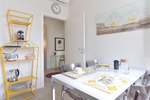 UR-NEST Vestri - Golden Suite image 14