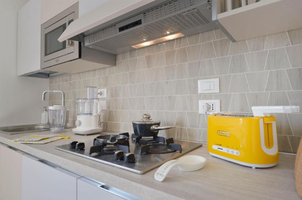 UR-NEST Vestri - Golden Suite Image 15