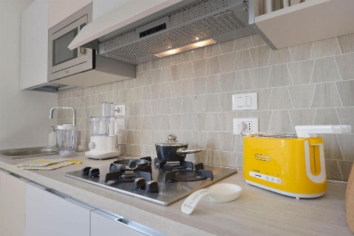 UR-NEST Vestri - Golden Suite image 15